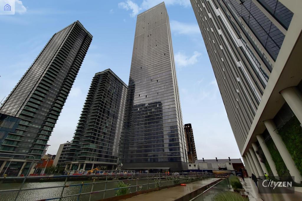 Landmark pinnacle