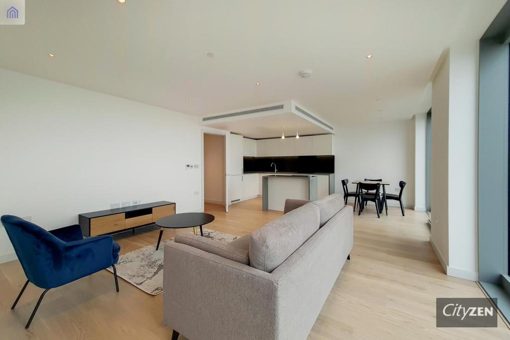 Reception room