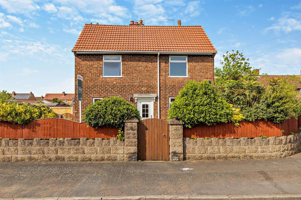 Laurel Road, Doncaster DN3 3 bed end of terrace house for sale £150,000