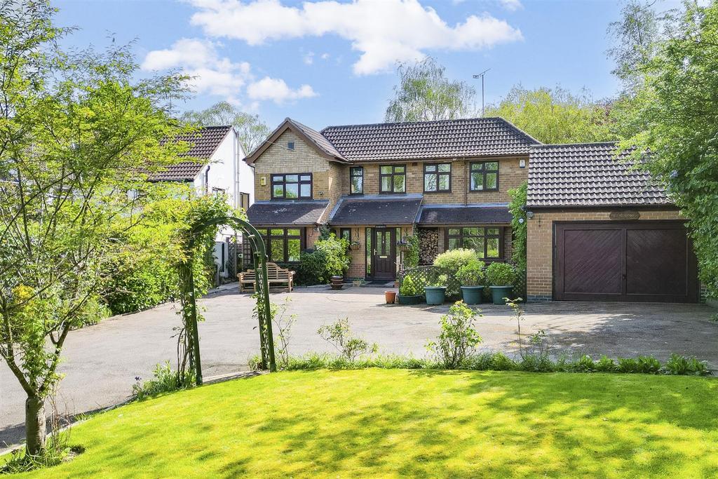 Old Road, Ruddington NG11 5 bed detached house £850,000