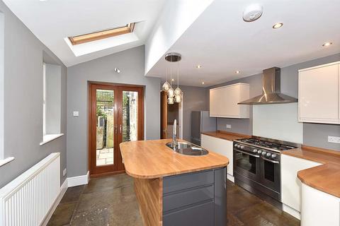 4 bedroom terraced house for sale, Ingersley Road, Bollington, Macclesfield