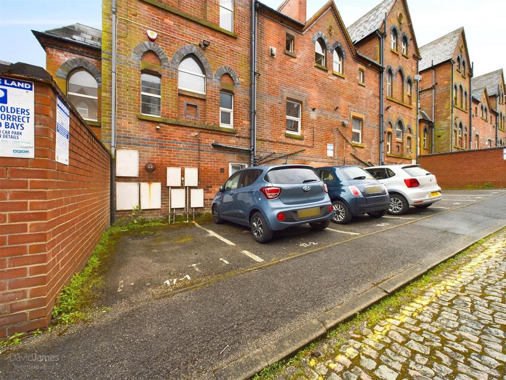 Parking Area