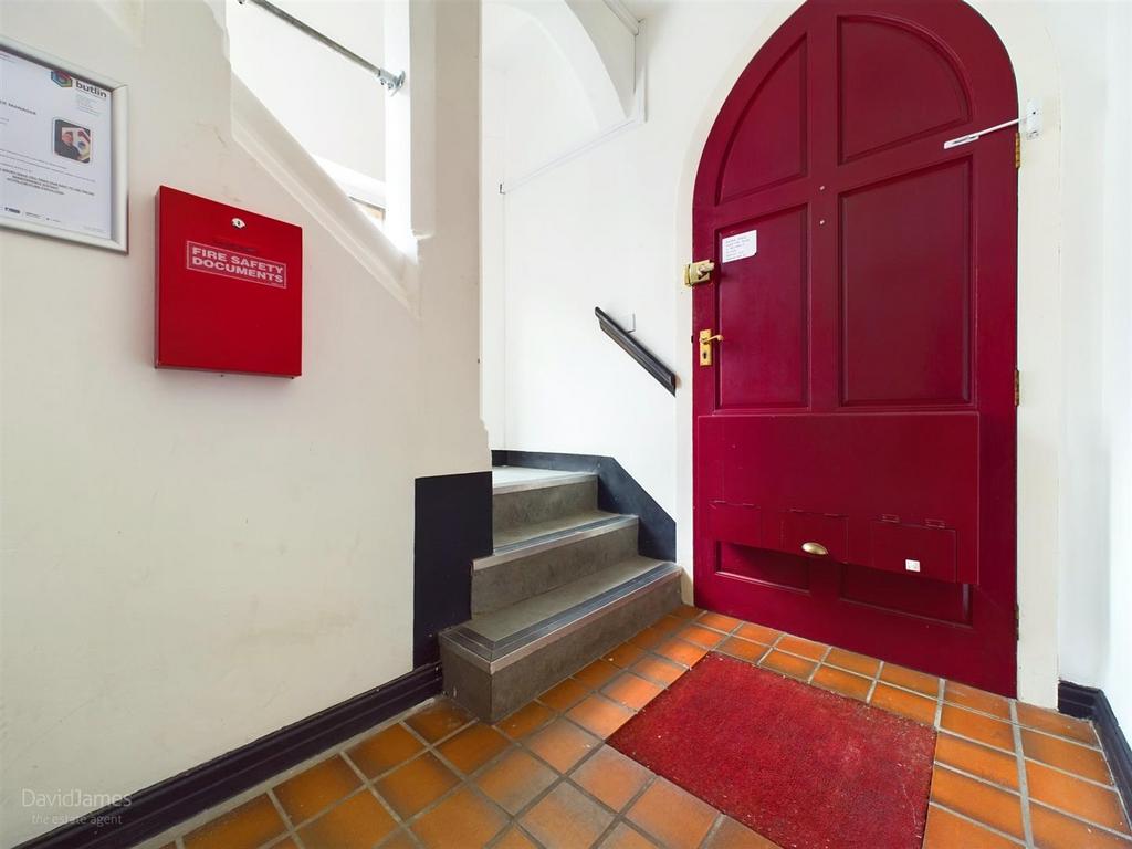 Communal Entrance