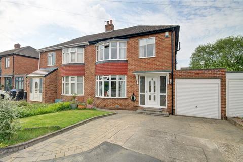 3 bedroom semi-detached house for sale, Grinstead Way, Carrville, Durham, DH1