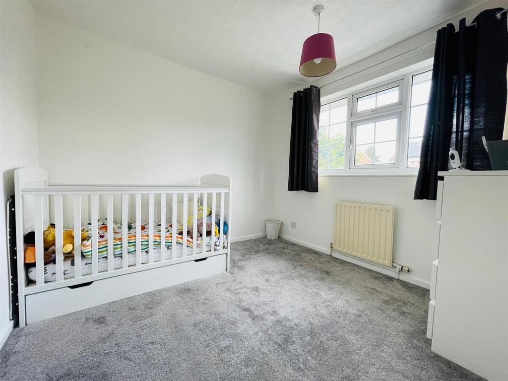 Bedroom 2 Rear