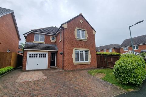 4 bedroom house to rent, Mcmillan Drive, Crook