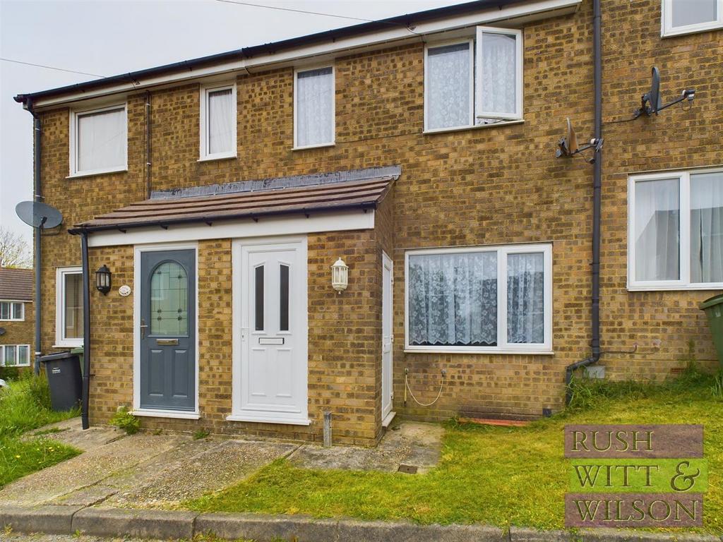 Drapers Way, St. LeonardsOnSea 2 bed terraced house for sale £220,000