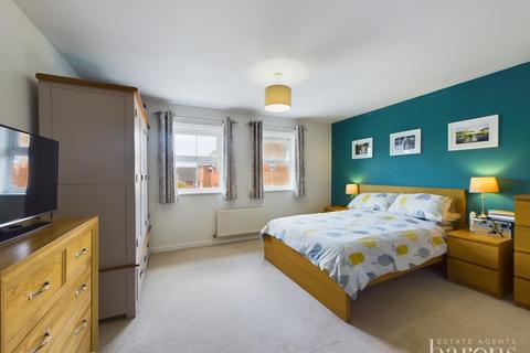 3 bedroom end of terrace house for sale, Rycroft Meadow, Basingstoke RG22