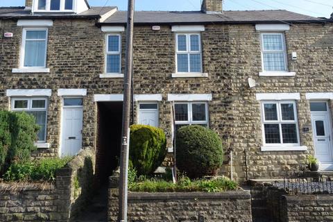 3 bedroom terraced house to rent, Toftwood Road, Crookes, S10 1SJ
