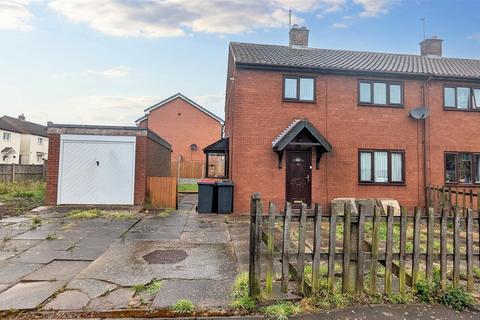 3 bedroom semi-detached house for sale, St Lawrence Road, Ansley, Nuneaton