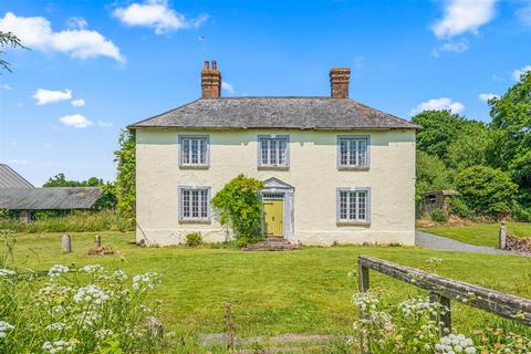 5 bedroom detached house for sale, Honeychurch, North Tawton