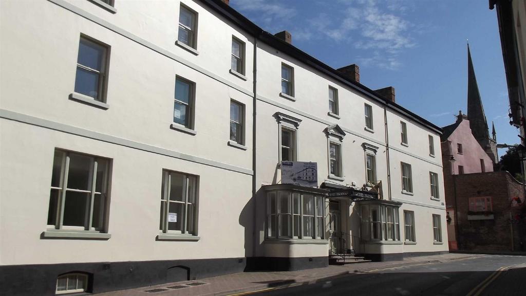 Ross on Wye - 2 bedroom apartment to rent
