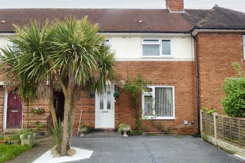 3 bedroom terraced house for sale, Ebrook Road, Sutton Coldfield