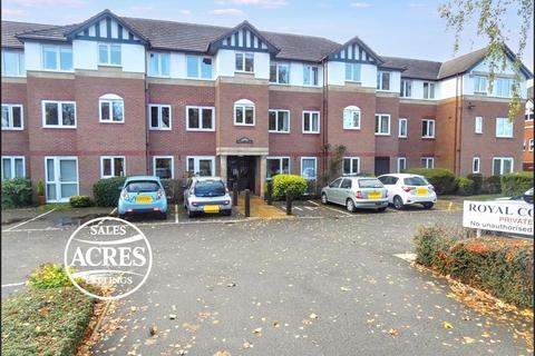 1 bedroom retirement property for sale, Birmingham Road, Sutton Coldfield