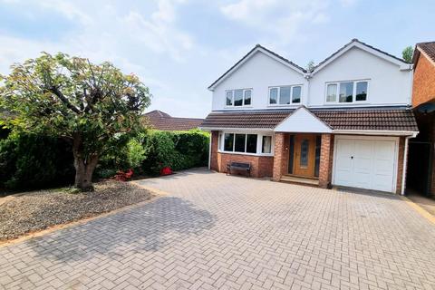 5 bedroom detached house for sale, Streetly Crescent, Four Oaks, Sutton Coldfield