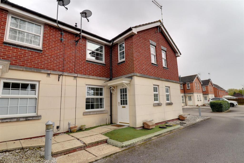 Clonners Field, Nantwich 2 bed mews for sale £165,000