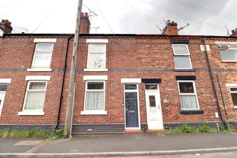 2 bedroom terraced house for sale, Hall O'shaw Street, Crewe