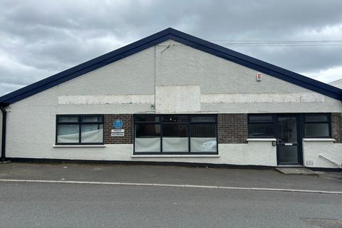 Industrial unit to rent, Richmond Walk, Plymouth PL1