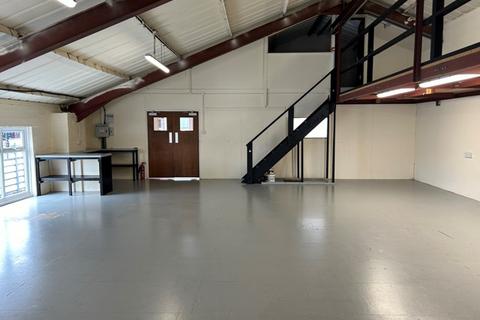 Industrial unit to rent, 3 Richmond Walk, Plymouth PL1