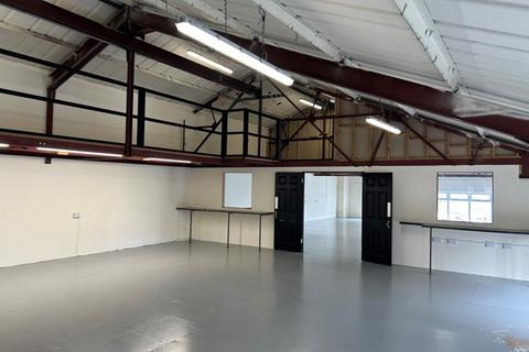 Industrial unit to rent, 3 Richmond Walk, Plymouth PL1