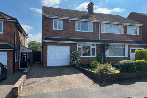 3 bedroom semi-detached house for sale, Fairfield Rise, Wollaston, DY8 3PQ