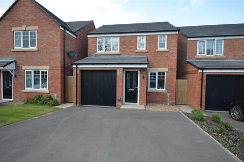 3 bedroom detached house to rent, Astral Way, Stone