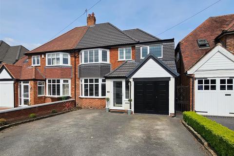 4 bedroom semi-detached house for sale, Charles Road, Solihull