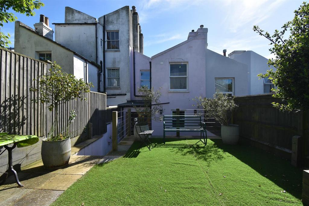 Rear elevation