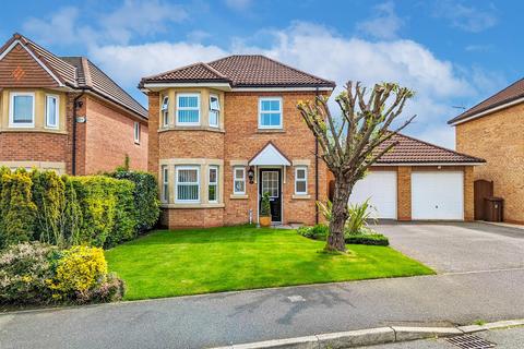 4 bedroom detached house for sale, Redfield Croft, Leigh