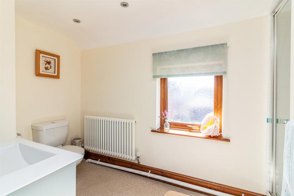 Family Shower Room