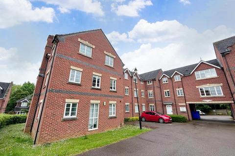 2 bedroom apartment for sale, Bluebell Rise, Grange Park, Northampton NN4