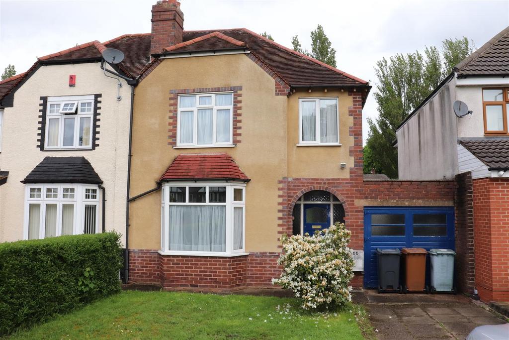 Broadway, Walsall 3 bed semidetached house for sale £280,000