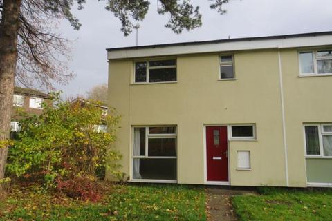 3 bedroom end of terrace house to rent, Sladeswell Court, Little Billing, Northampton NN3