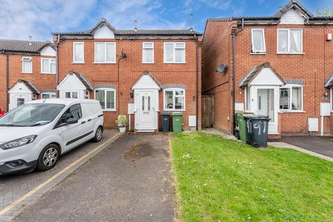 2 bedroom semi-detached house for sale, Horace Street, Hurst Hill