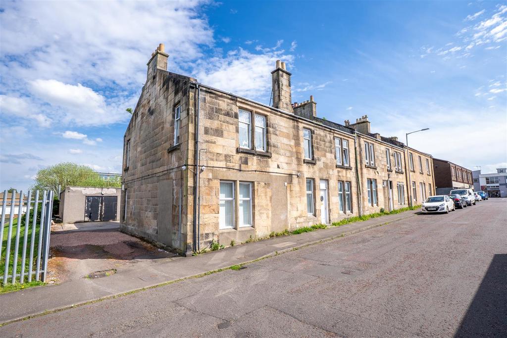 Emma Jay Road, Bellshill ML4 2 bed flat for sale £84,995