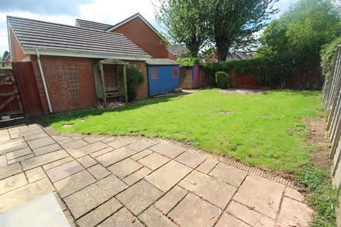 3 bedroom detached house for sale, Centurion Way, Credenhill, Hereford