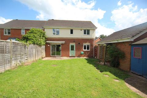3 bedroom detached house for sale, Centurion Way, Credenhill, Hereford