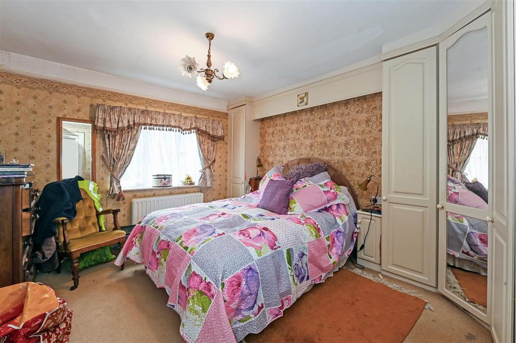 Double Bedrooms