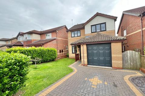 3 bedroom detached house for sale, Priory Gardens, Willington, Crook