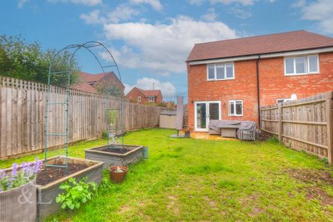 49 Armstrong Road, Keyworth, Nottingham, NG12 5GJ