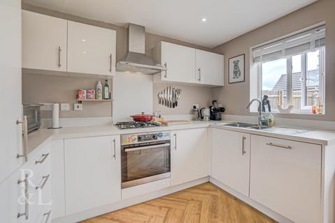 49 Armstrong Road, Keyworth, Nottingham, NG12 5GJ