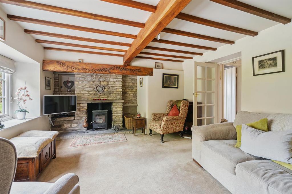 School Lane, Quinton, Northampton 3 bed cottage for sale £425,000