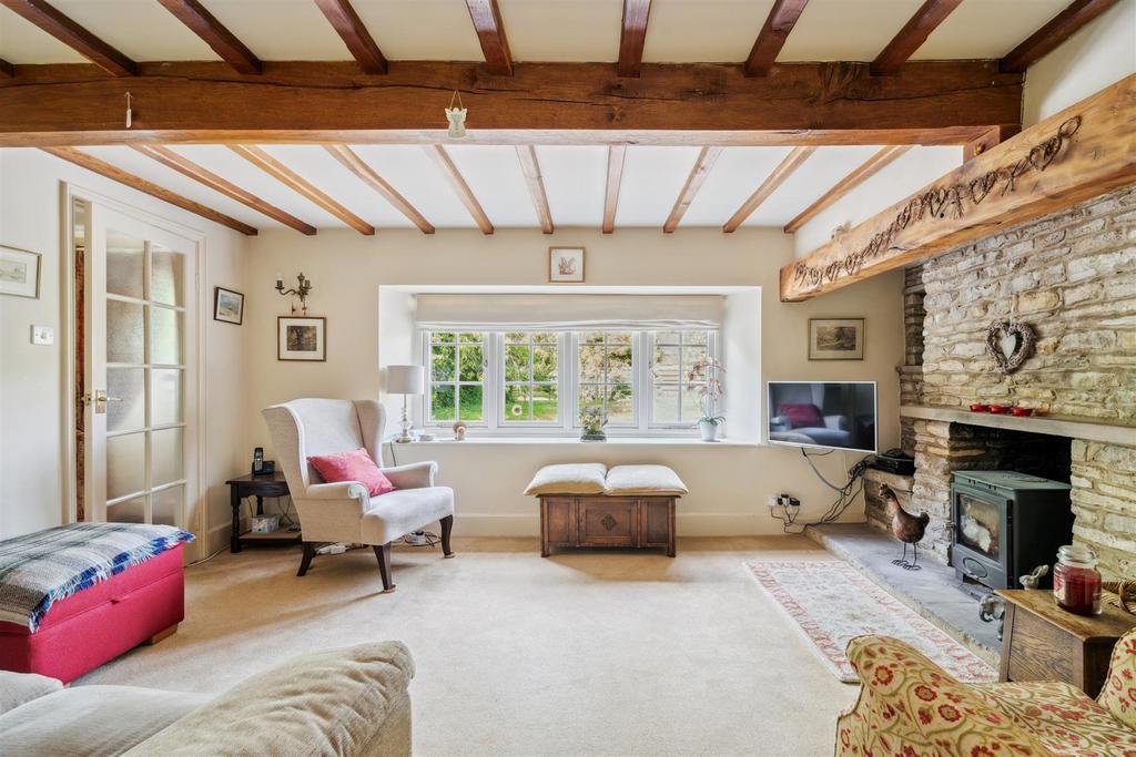 School Lane, Quinton, Northampton 3 bed cottage for sale £425,000