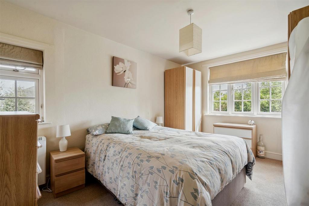 Bedroom one