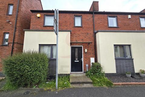 3 bedroom semi-detached house to rent, Sandal Avenue, Leicester LE4