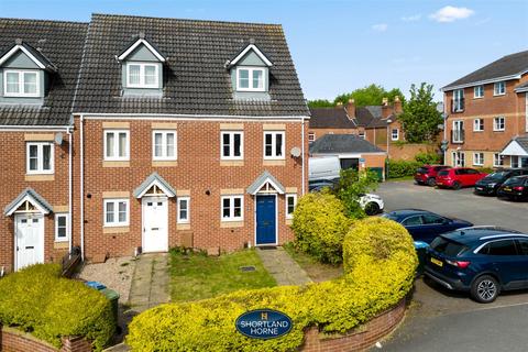 3 bedroom end of terrace house for sale, Signet Square, Stoke, Coventry, CV2 4NZ