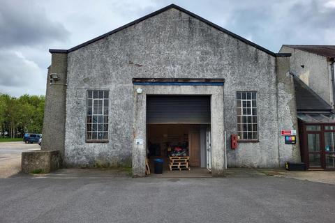 Industrial unit to rent, Building 4a, The Old Radio Station, Bridport Road, Dorchester, Dorset