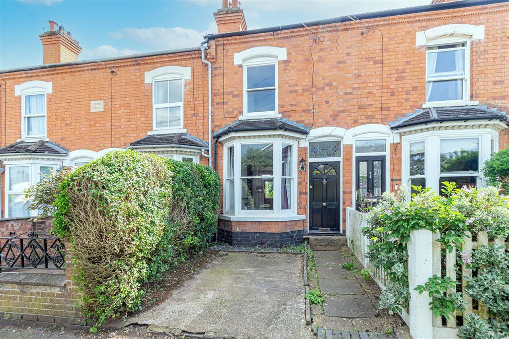 Crown Street, Worcester 2 bed terraced house for sale £215,000