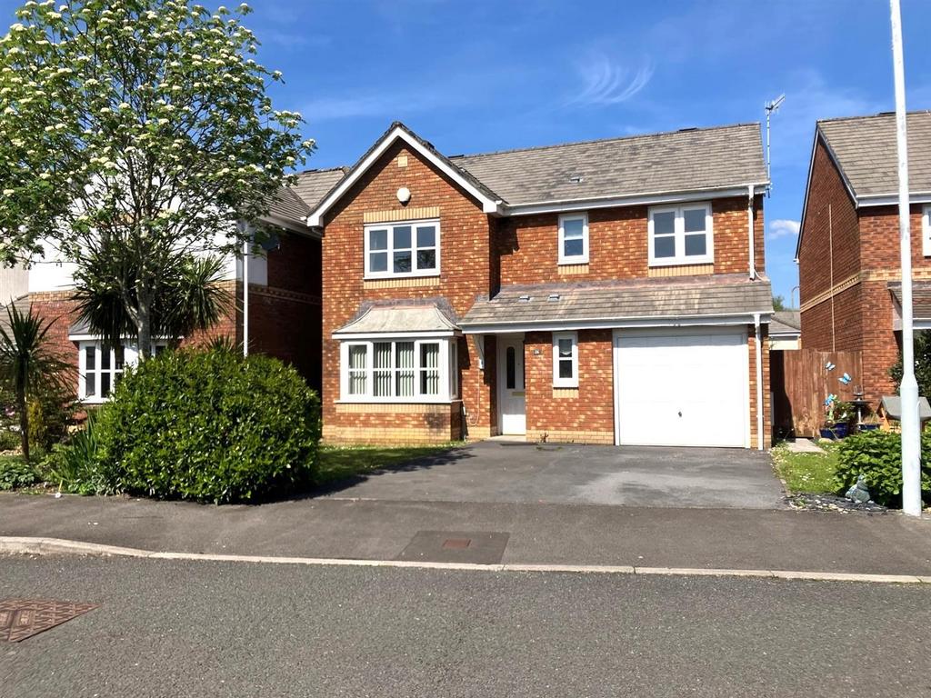 Herbert Thomas Way 4 bed detached house for sale £350,000