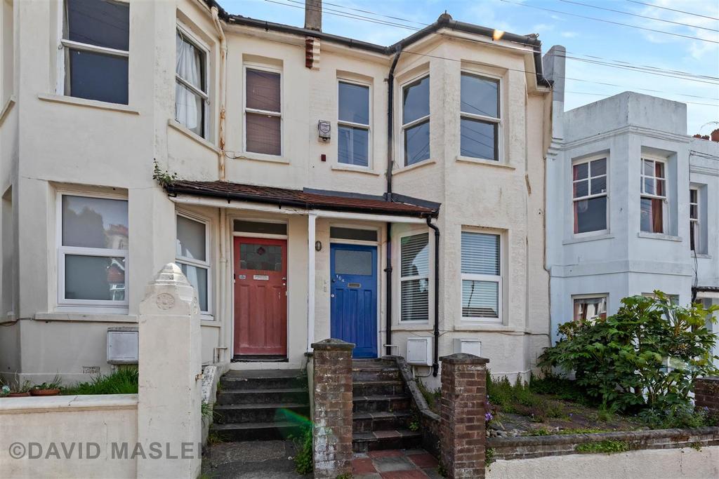 Hollingdean Terrace, Brighton 2 bed flat for sale £295,000